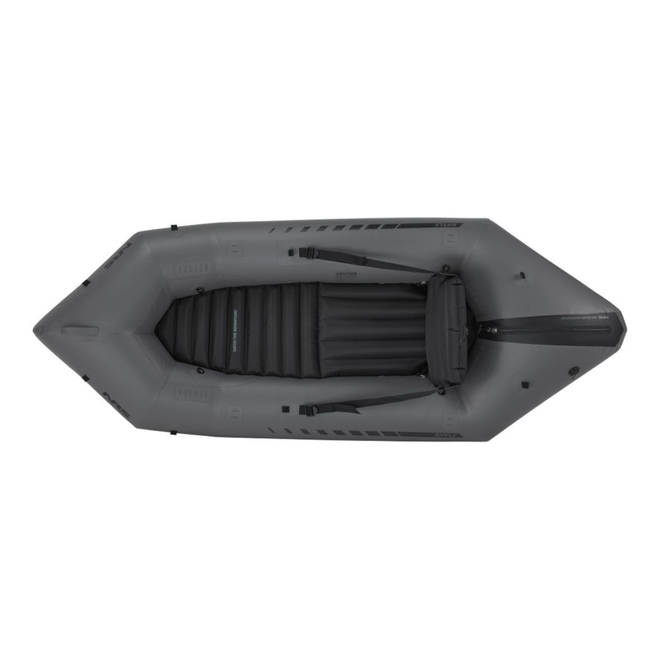 NRS Riffle Packraft