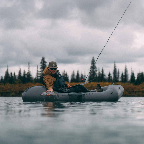 NRS Riffle Packraft