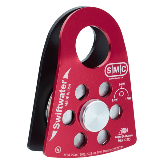 NRS SMC 2" Swiftwater Pulley