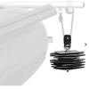 NRS Slipstream 106 Fishing Raft Package.