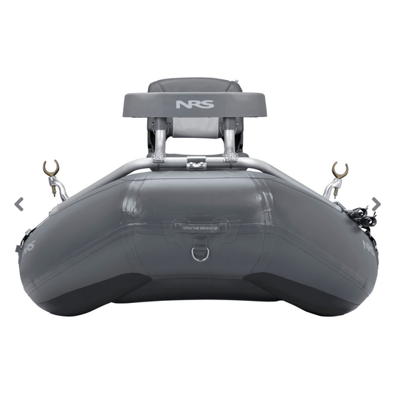 NRS Slipstream 106 Fishing Raft Package.