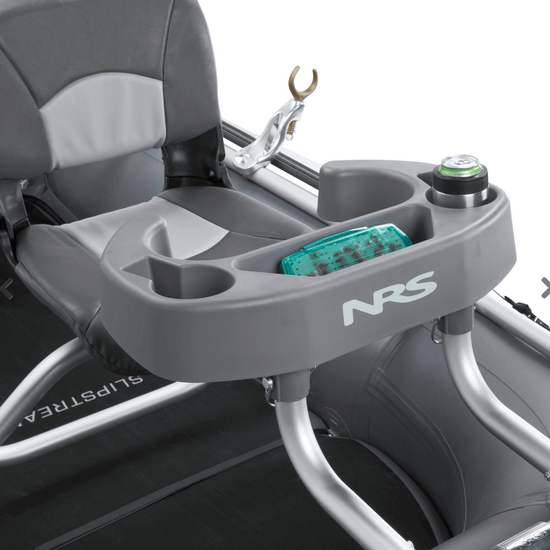 NRS Slipstream 106 Fishing Raft Package.