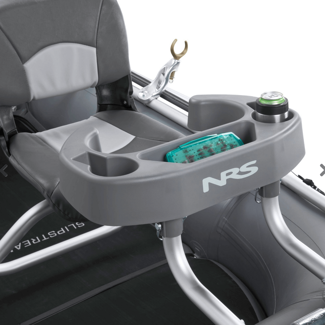 NRS Slipstream 106 Fishing Raft Package.