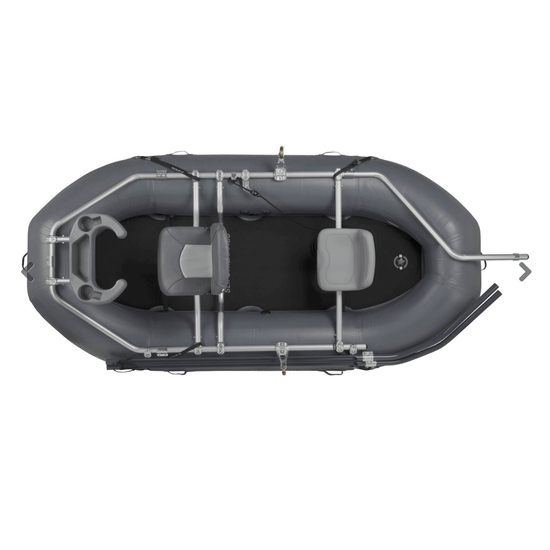 NRS Slipstream 106 Fishing Raft Package.
