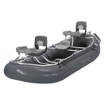 NRS Slipstream 129 Fishing  Raft Packages.
