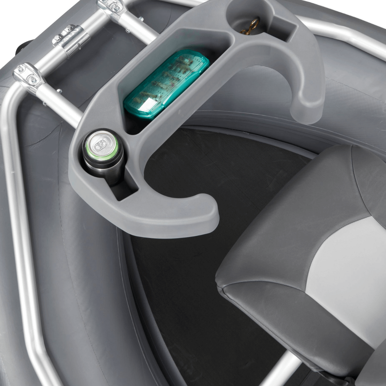 NRS Slipstream 129 Fishing  Raft Packages.