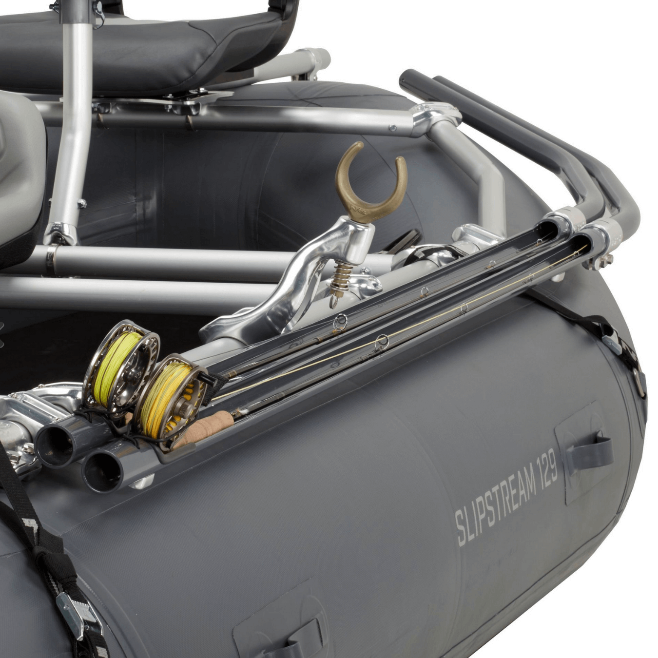 NRS Slipstream 129 Fishing  Raft Packages.