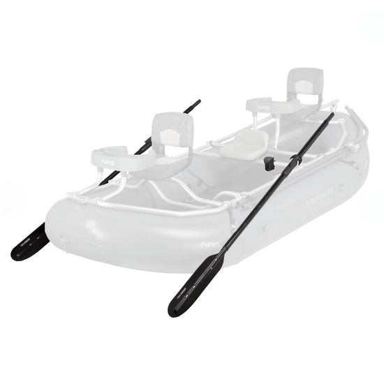 NRS Slipstream 129 Fishing  Raft Packages.