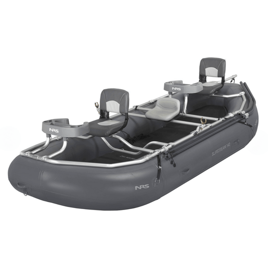 NRS Slipstream 142 Fishing Raft Package.