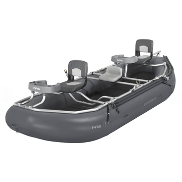NRS Slipstream 142 Fishing Raft Package.