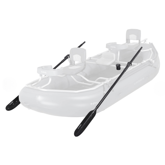 NRS Slipstream 142 Fishing Raft Package.