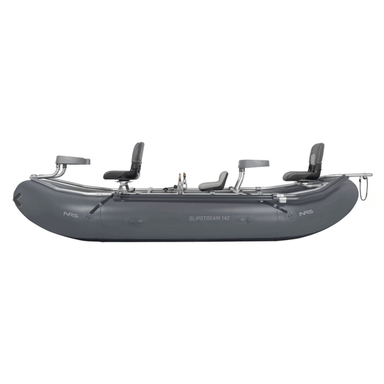 NRS Slipstream 142 Fishing Raft Package.