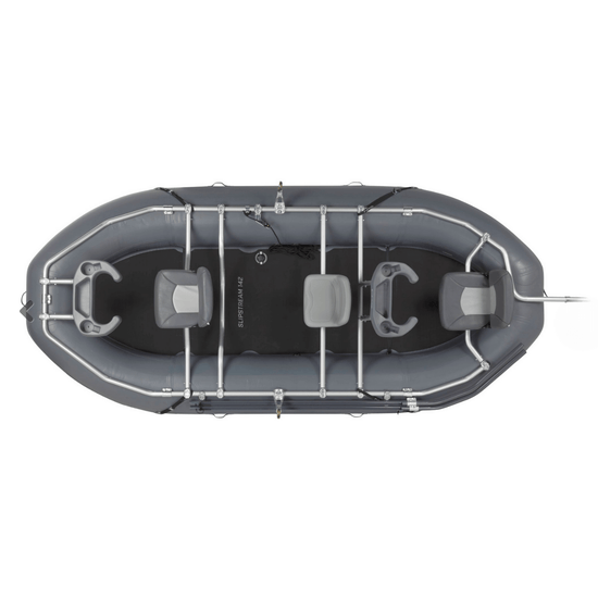 NRS Slipstream 142 Fishing Raft Package.