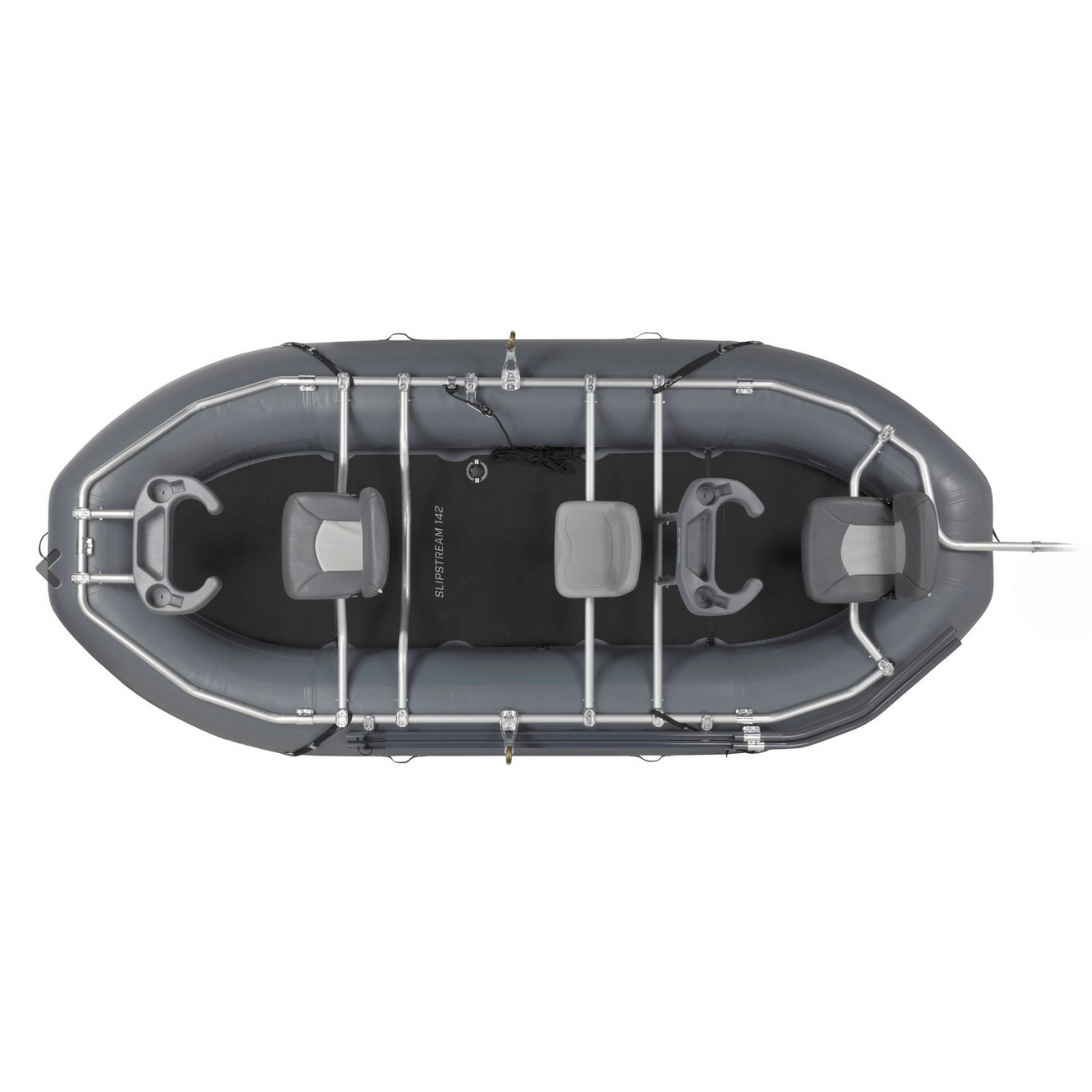 NRS Slipstream 142 Fishing Raft Package.