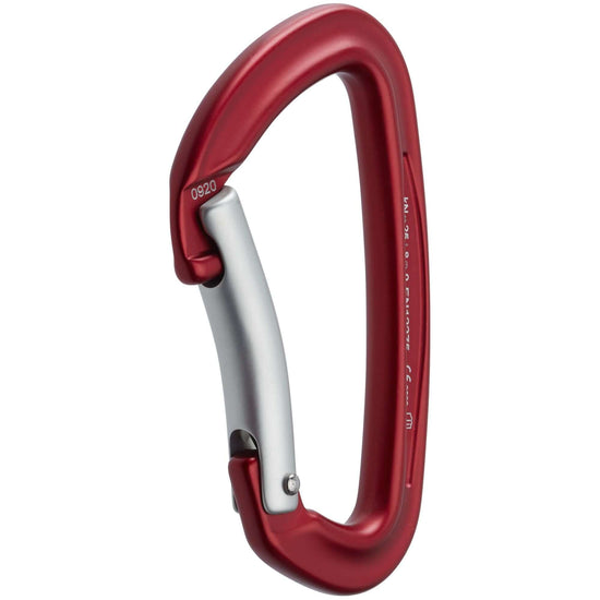 NRS Sliq Bent Gate Carabiner.