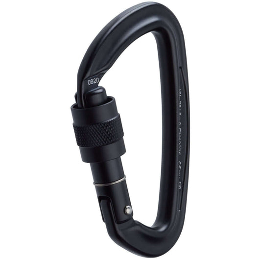 NRS Sliq Screw Lock Carabiner.
