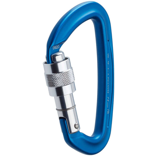 NRS Sliq Screw Lock Carabiner.