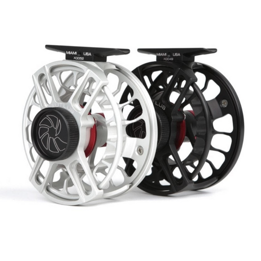 Nautilus X-Series Reels