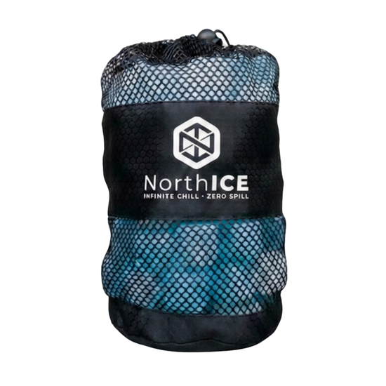 NorthICE The Day Tripper 3.5lb Reusable Cooler Ice
