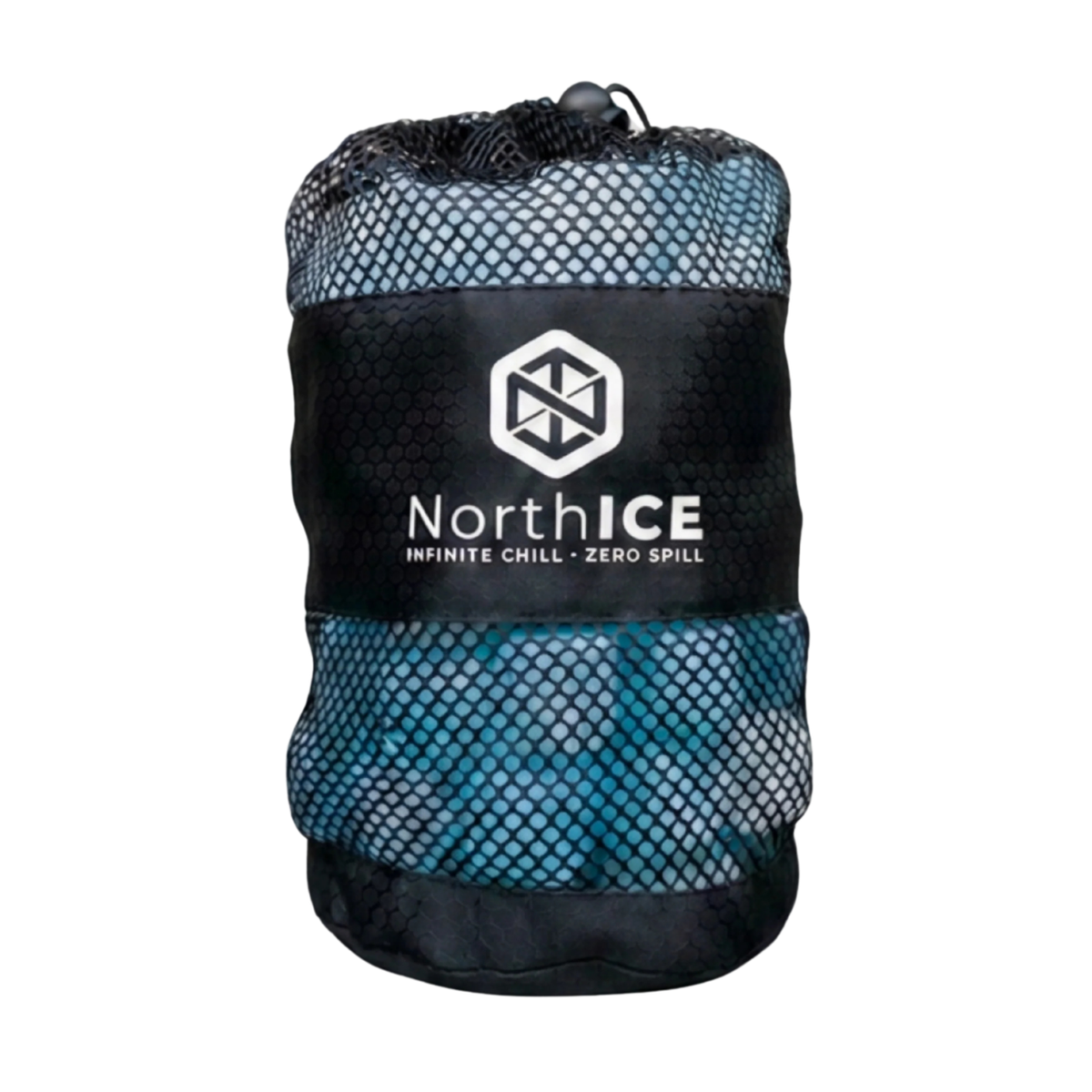 NorthICE The Day Tripper 3.5lb Reusable Cooler Ice