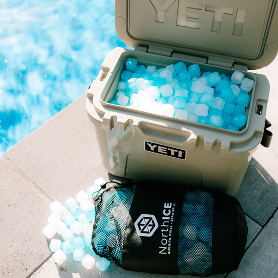 NorthICE The Long Haul 10lb Reusable Cooler Ice