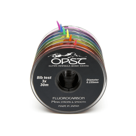 OPST Mega Strong Fluorocarbon Tippet