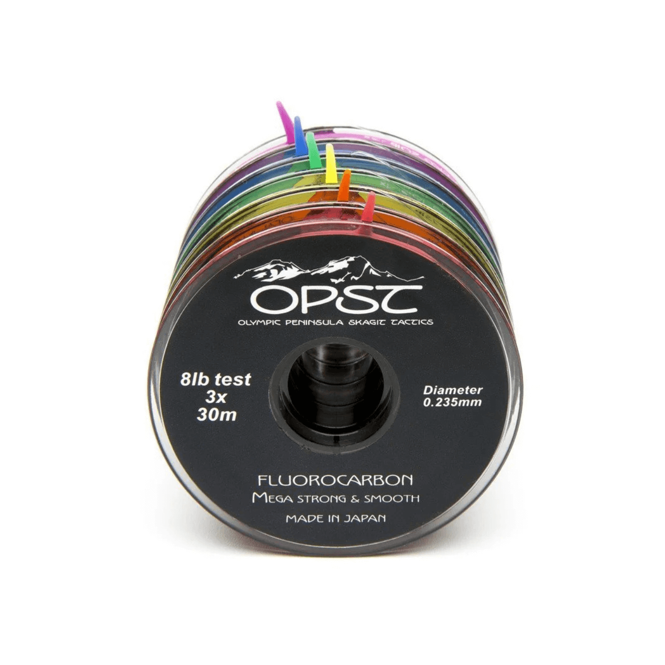 OPST Mega Strong Fluorocarbon Tippet