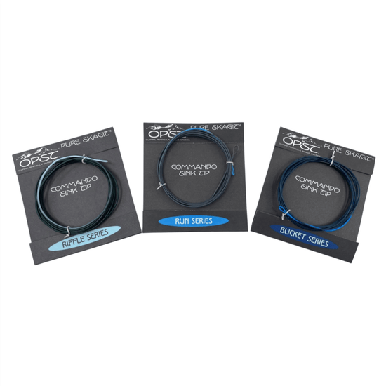 OPST Micro Commando 5' Sink Tip 40 gr.