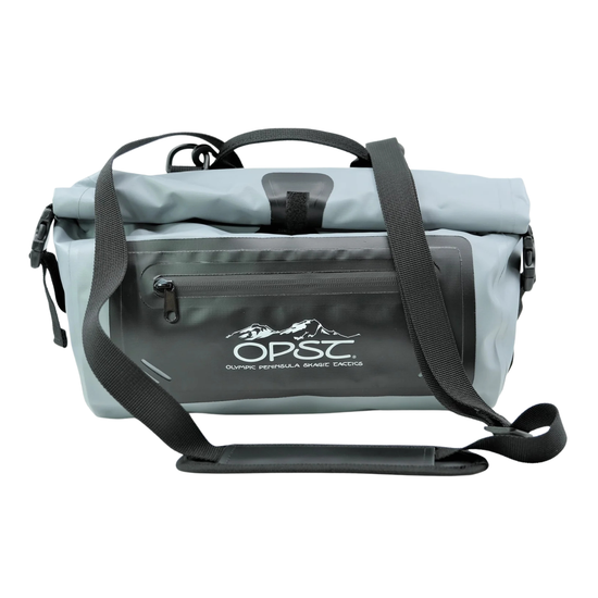 OPST Rainforest Waterproof Waist Pack grey