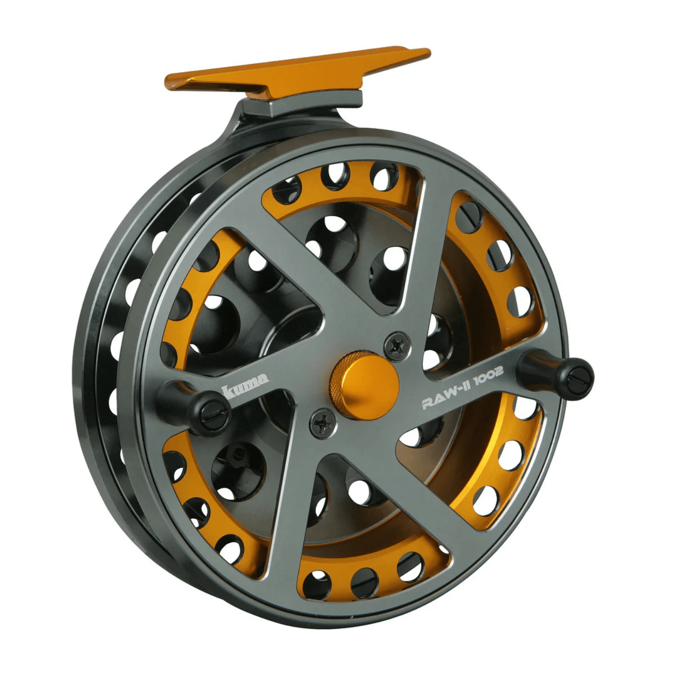Okuma Raw-II Float Reel