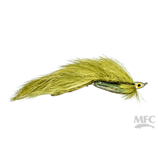 Olive Zonker Streamer