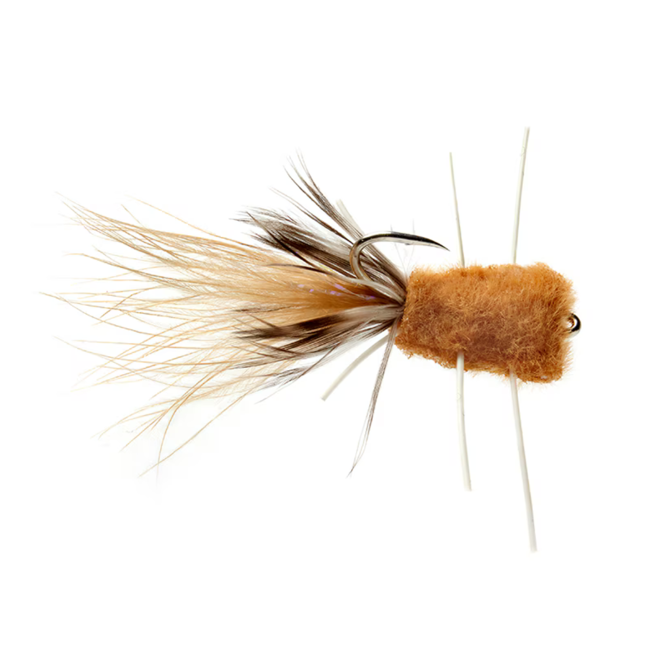 Olly's Raghead Crab Fly – Drift Outfitters