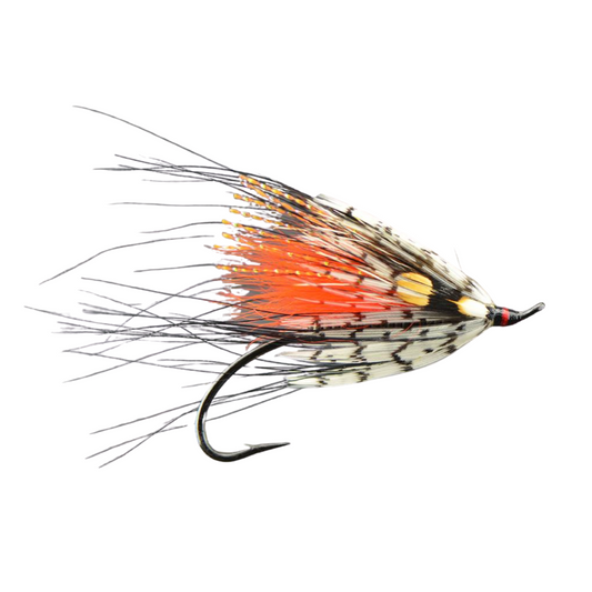 ルアー・フライ The Atlantic Salmon Fly Tying Canadian Fly Patterns: the Pogonie Atlantic salmon fly