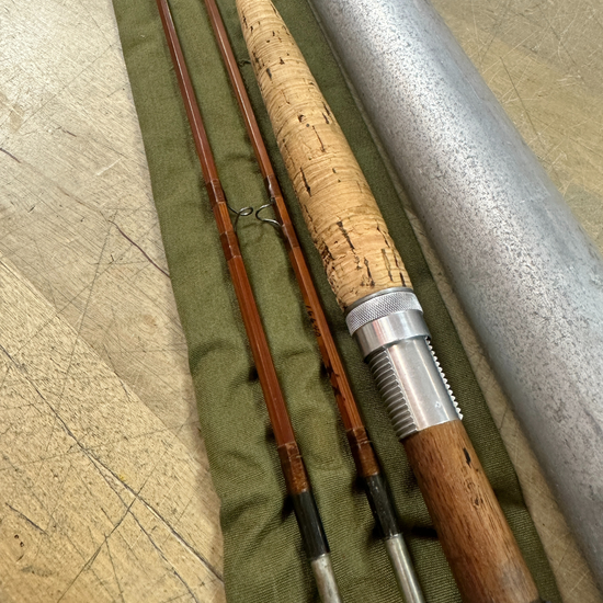 Orvis Battenkill 8' 6wt 2+1 Bamboo Rod - Consignment