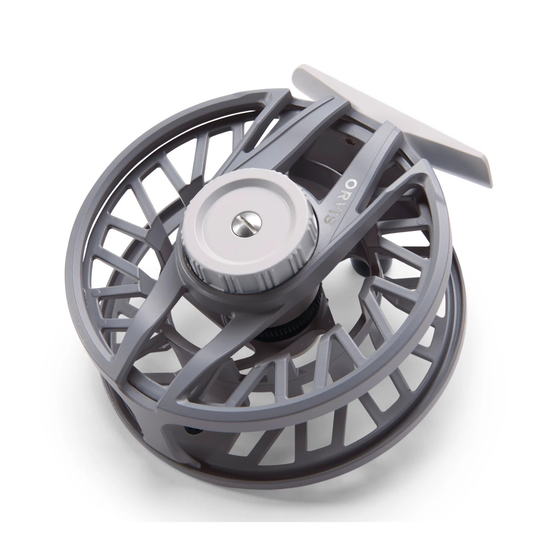 Orvis Clearwater Fly Reel charcoal