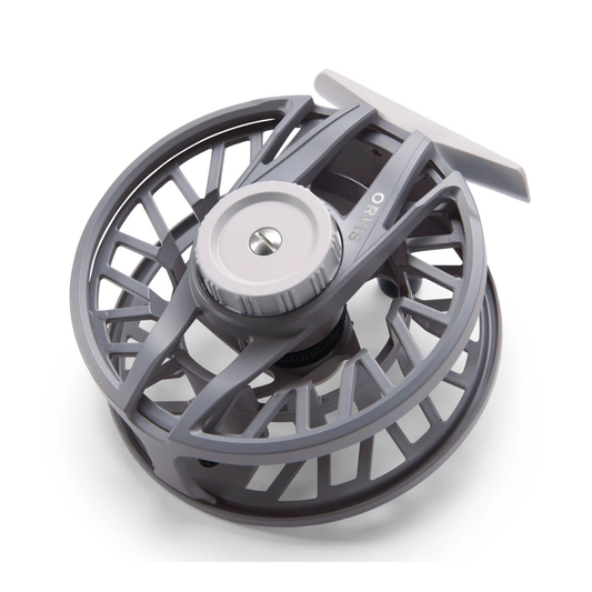 Orvis Clearwater Fly Reel charcoal