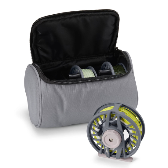 Orvis Clearwater Reel & Spools 3-Pack charcoal