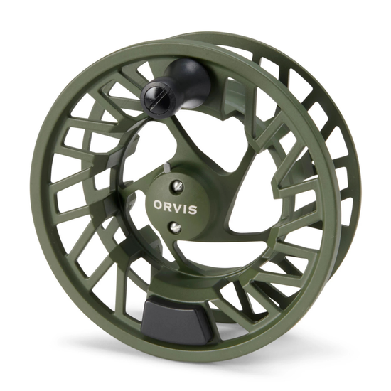 Orvis Clearwater Reel & Spools 3-Pack
