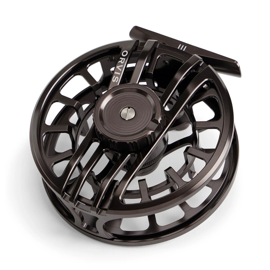 Orvis Hydros Fly Reel black