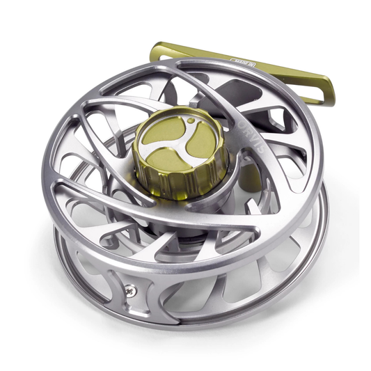 Orvis Mirage LT Reel