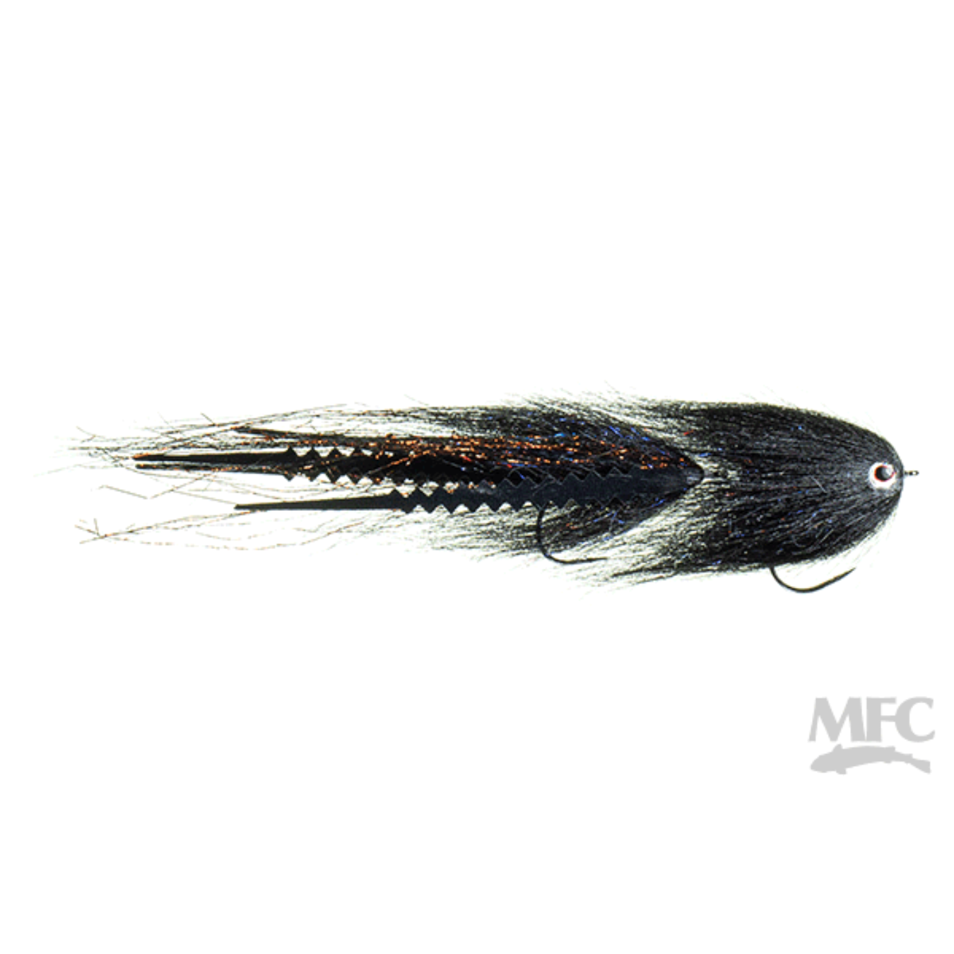 Pacchiarini's Discovery Baitfish Pike Fly