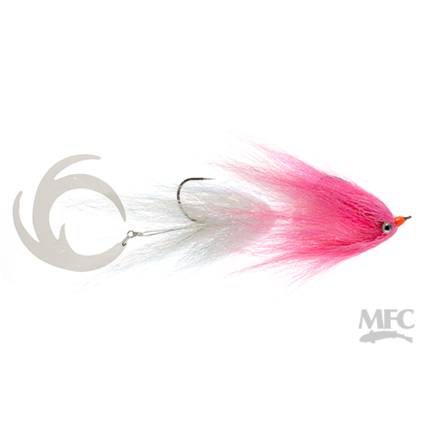 Pacchiarini's Jig Gandalf Pike Fly