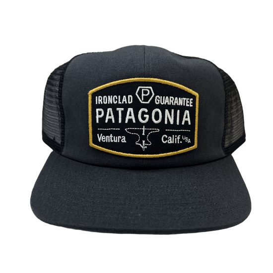 Patagonia - Relaxed Trucker Hat.