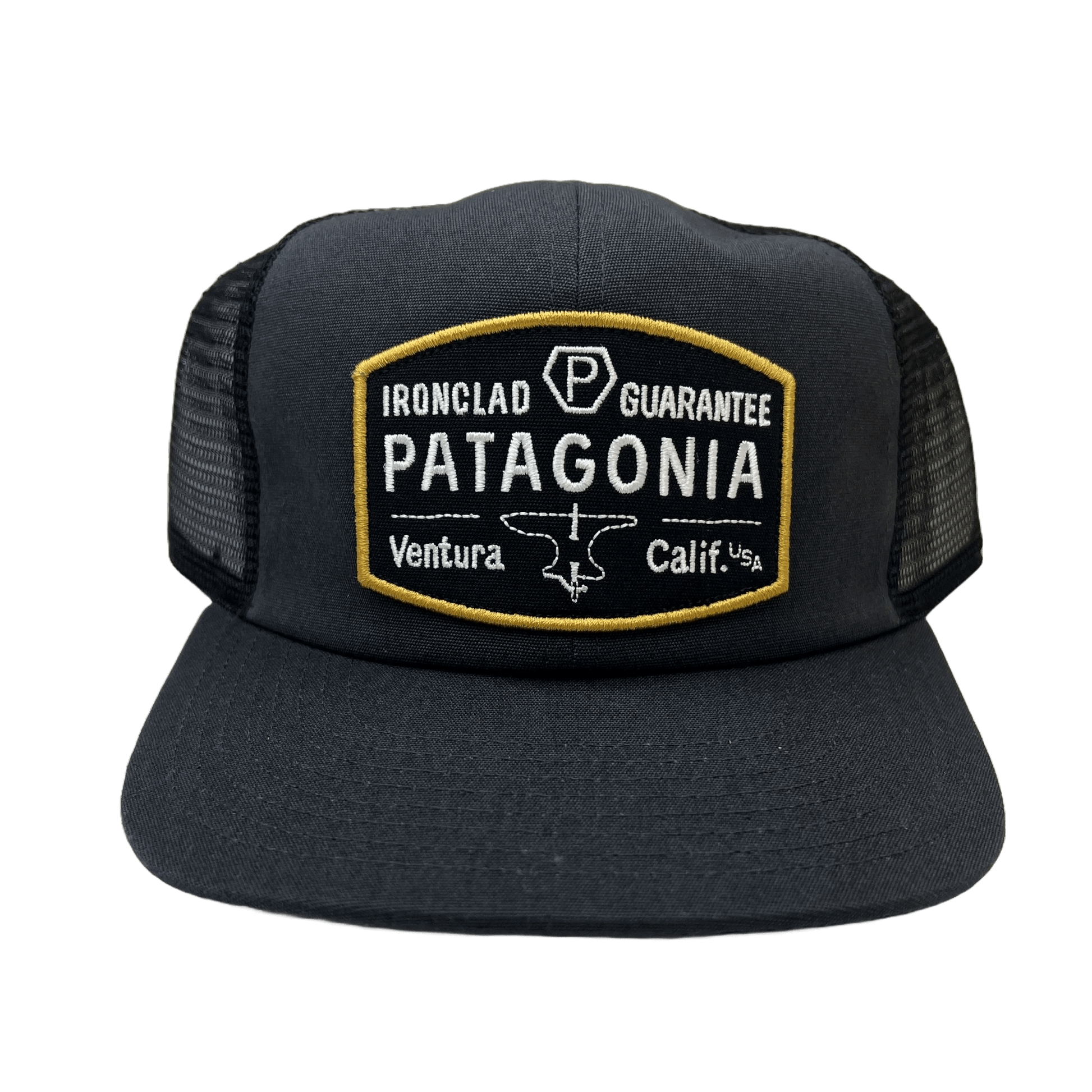 Patagonia - Relaxed Trucker Hat.