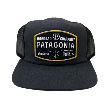 Patagonia - Relaxed Trucker Hat.
