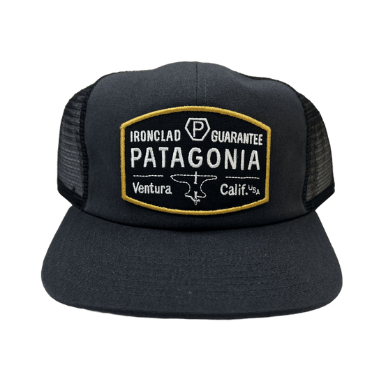 Patagonia - Relaxed Trucker Hat.