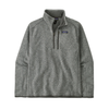 Patagonia - Better Sweater 1/4 Zip