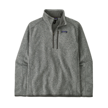 Patagonia - Better Sweater 1/4 Zip