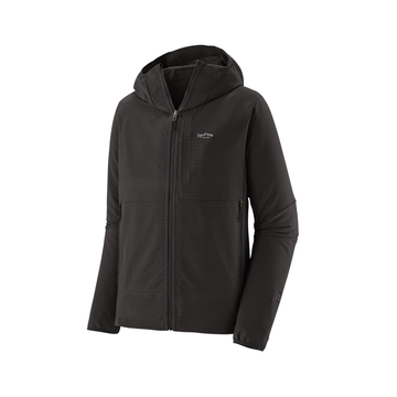 Patagonia - Men's R1 TechFace Fitz Roy Trout Hoody