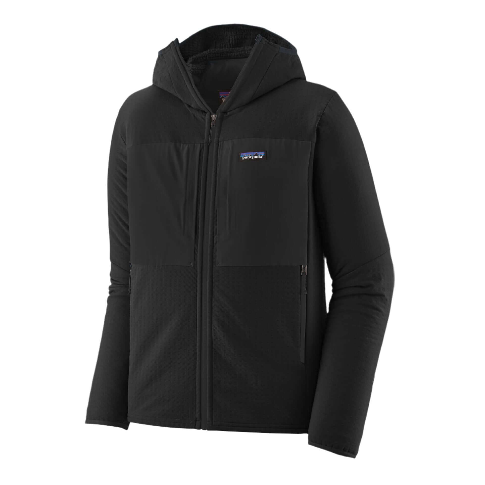 Patagonia - Men's R2 TechFace Hoody.
